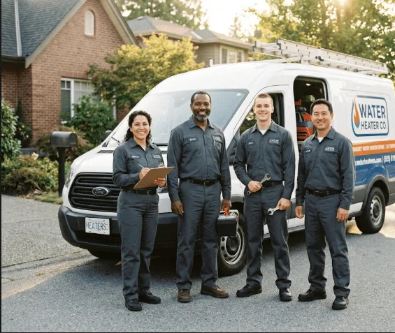 Water Heater Repair company in Hickman, CA
