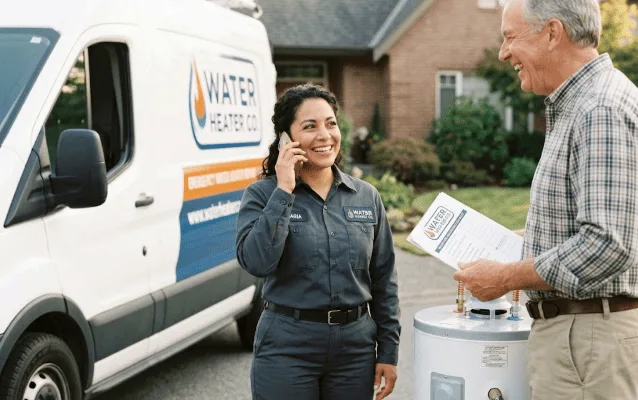 Water Heater Repair Hickman, CA FAQs